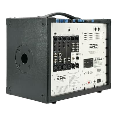 Elite Acoustics EAE D6-58 120W OPEN BOX Acoustic Amplifier with LFP Battery and Bluetooth image 2