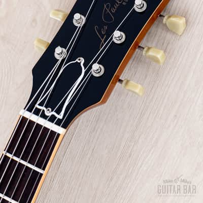 2005 Gibson Custom Shop Historic ‘57 Les Paul Standard Goldtop R7 Near-Mint w/ Case, Tags, CoA image 4