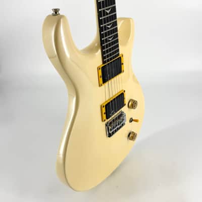 1988-89 Epiphone Spotlight Nouveau - Antique Ivory image 10
