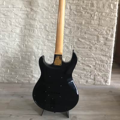 Lâg Collection C90 Thinline 1990-1991 Black Shadow image 2