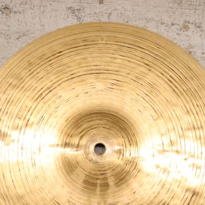 Istanbul Agop 30th Anniversary 12" Hi Hat Cymbal Pair 400 & 440 g's image 2