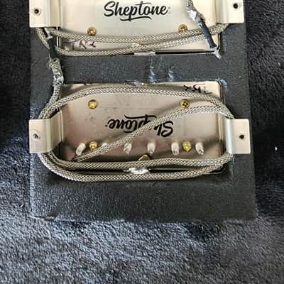 Sheptone Tribute 2 humbucker set - Nickel image 2
