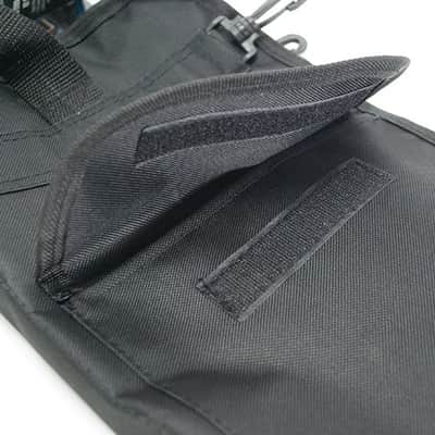 Profile #PRB-SDSB Standard Drumstick Bag - Black image 7