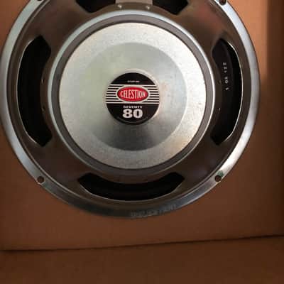 Celestion 70/80 Seventy 80 12 Speaker 16 ohm image 5