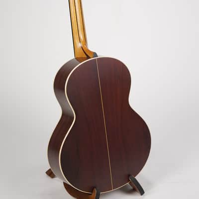 2023 Lowden S-35 CO/SRW Cocobolo / Sinker Redwood Top image 2