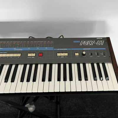 Korg Poly 61 image 5