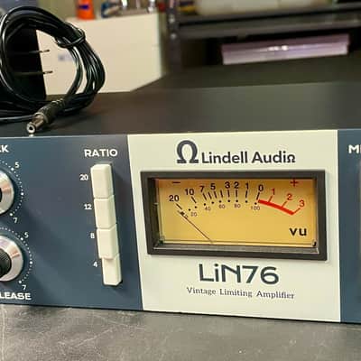 Lindell Audio Lin76 FET Vintage Limiting Amplifier image 6