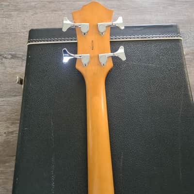 BC RICH Mockingbird bass JE 360 (Japanese Edition) from 2001 image 11