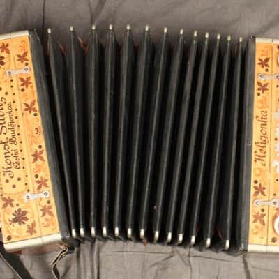 Josef Hlavacek Heligonka Accordion image 1