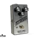 Greer Lightspeed Organic Overdrive Silver NEW "Authorized Dealer"