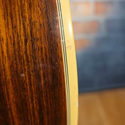 Vintage 1971 Martin D12-35 Natural w/ OHSC - Repaired Cracks, Neck Set, Intonation, Refret image 15