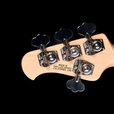 Music Man StingRay 3 EQ H 2008 - Black image 7