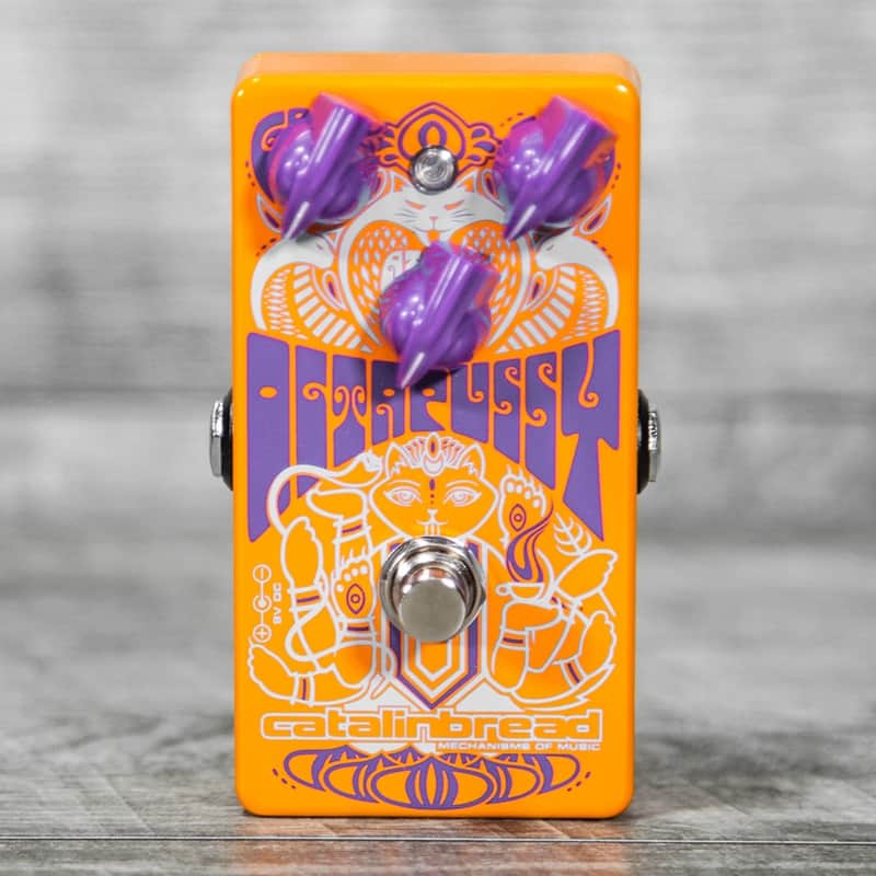Catalinbread Octapussy Octave/Fuzz | Reverb