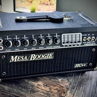 Mesa Boogie Mark IIC++ Reissue 75-Watt image 12