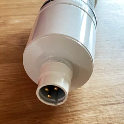 Audio-Technica AT2020 Limited Edition White – Cardioid Condenser Microphone – Mint Condition image 8