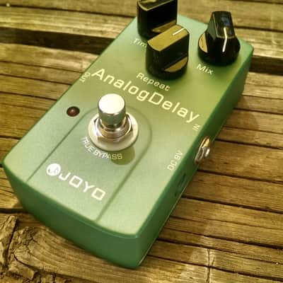 Pearl AD-33 Analog Delay MN3005 アナログディレイ Pearl AD-33 Analog Delay MN3005 アナログディレイ