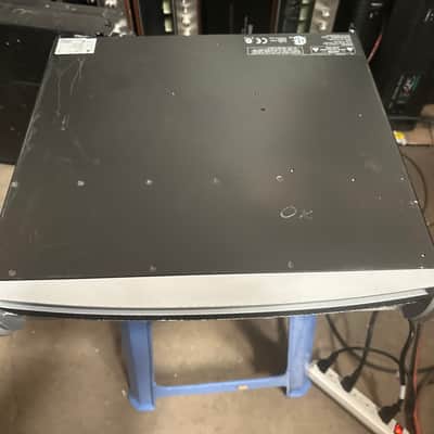 Crown I-Tech Series I-T4000 2-Channel Power Amplifier 2000s - Silver image 3