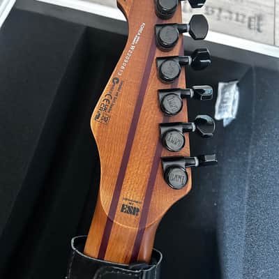 ESP LTD SN-1007 HT Baritone 2024 - Present image 9
