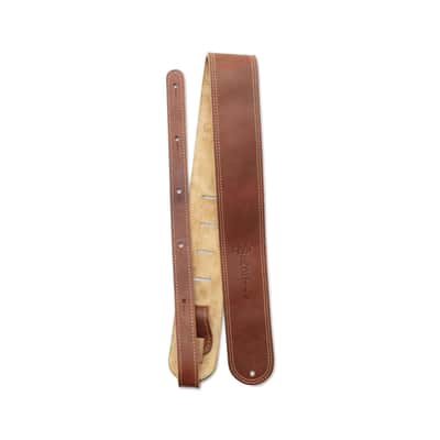 Martin Brown Soft Ball Glove Style Leather Strap image 2