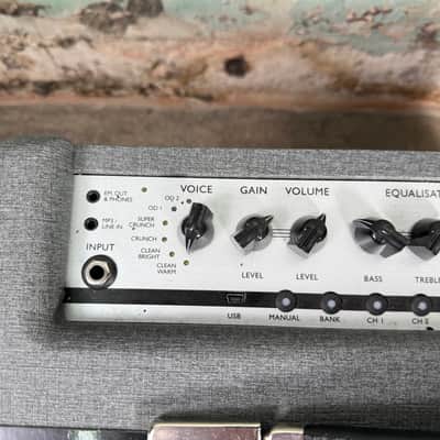 Blackstar Silverline Standard 20-Watt 1x10" Digital Modeling Guitar Combo 2019 - Present - Grey image 5