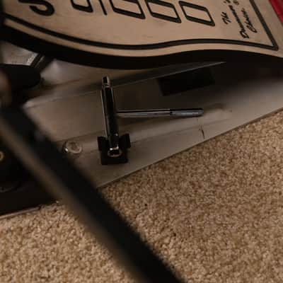 DW DWCP9002 9000 Series Double Bass Drum Pedal image 7