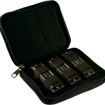 Hohner HBP Hoodoo Blues Diatonic Harmonica 3-Pack - Keys of C, D, G image 3