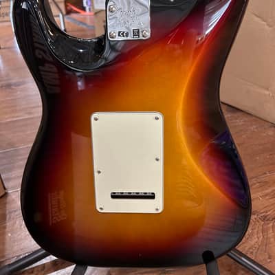 Fender American Ultra Stratocaster HSS Maple Ultraburst #US23025503 8 lbs 11.0 oz image 8