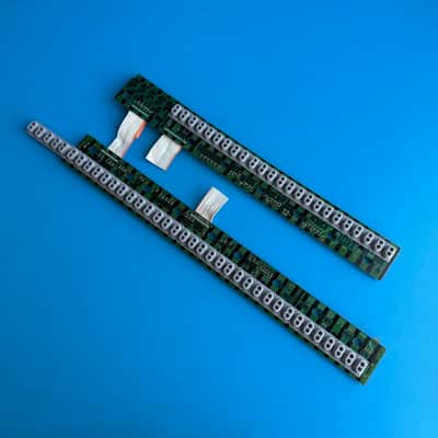 CASIO LK-220 Part Loaded Key Conductive Pad & Contact Board [M802-KYA1]