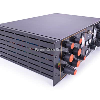 Goly DSEQ Stereo Dynamic Shelving Equalizer Compressor EQ image 4