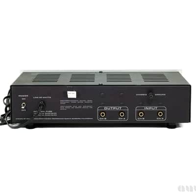 Music Reference RM-4 // Vintage / Tube MC Phono Pre-Preamplifier Head Amp (251) image 5