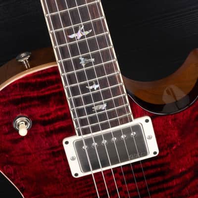 PRS USA McCarty 594 Singlecut RI - Red Tiger image 24