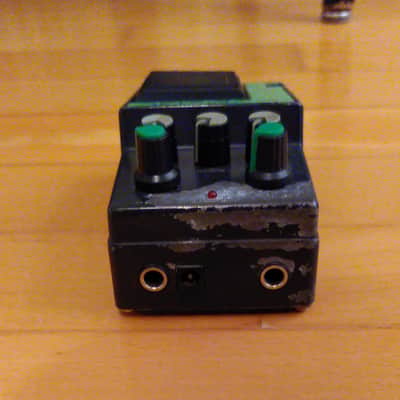Ibanez Super Metal SML 1980s - Green image 4