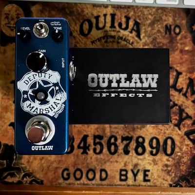 AMT Electronics Rammstein Distortion Combo emulator | Reverb Canada