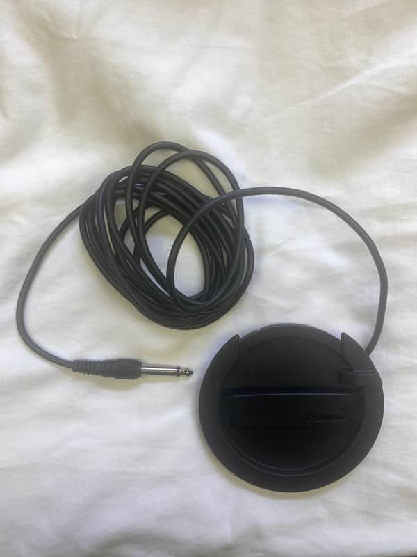 Fishman PRO-NEO-FB2 Neo-Buster 2 Humbucking Soundhole Acoustic Guitar Pickup/Feedback Buster 2010s - Black image 1