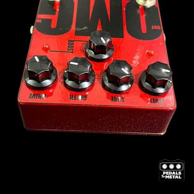 Tech 21 NYC Richie Kotzen OMG Overdrive - X19391 image 3