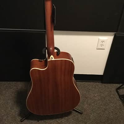 Alvarez RD26CE Dreadnaught Acoustic Guitar image 2