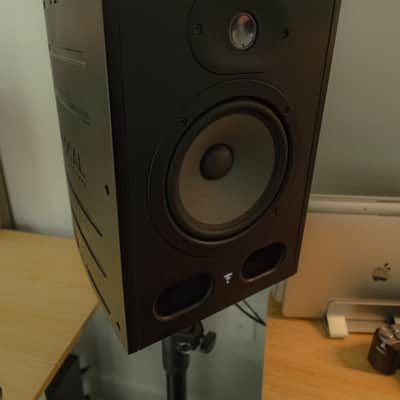 Focal Alpha 65 Active Monitor (Pair) 2010s - Gray image 1