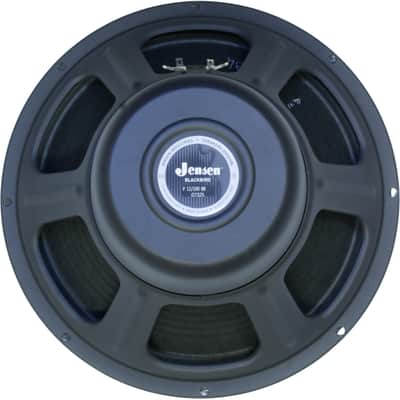 Speaker - Jensen® Jets, 12", Blackbird, 100W, Impedance: 8 Ω image 5