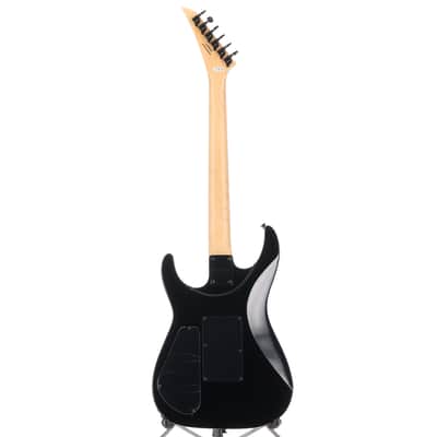 Jackson X Series Dinky DK1A, Amaranth Fingerboard, Illuminati (SR) (00796) image 6