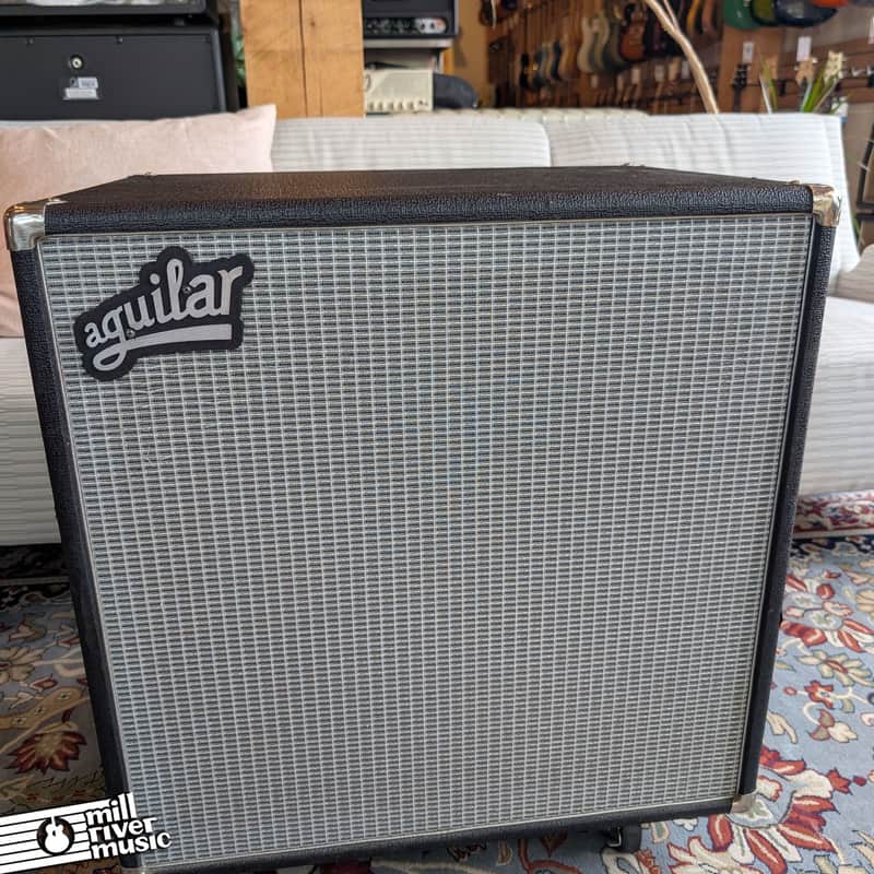 Aguilar DB212 Bass Cabinet - Used image 1
