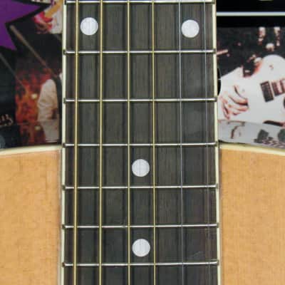 Maestro Maestro by Gibson - Acoustic Guitar - 3/4 Size - Natural image 6