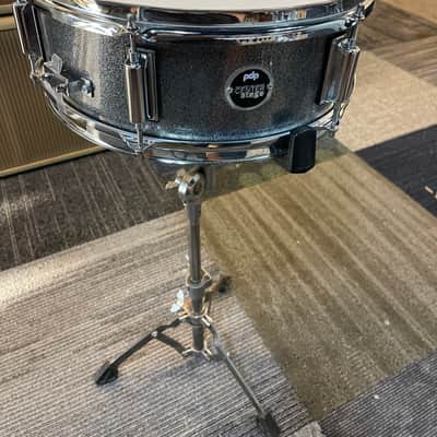 PDP By DW Center Stage Silver Sparkle snare image 1