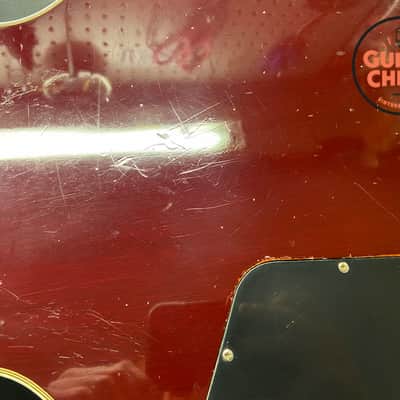 1996 Gibson Les Paul Custom Wine Red | Seymour Duncan Pearly Gates | Ebony Board | OHSC image 23