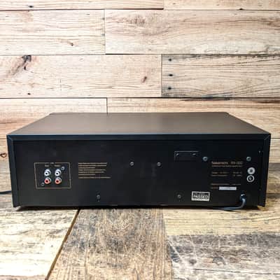 Nakamichi RX202 Audiophile 2-Head Cassette Deck Just serviced image 6