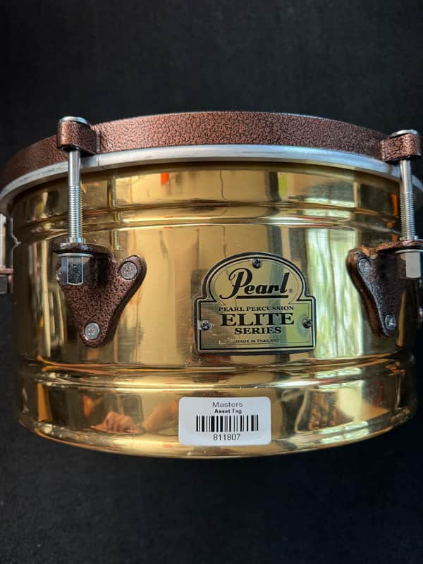 Pearl Elite Series Percussion Tom - Bronz image 1