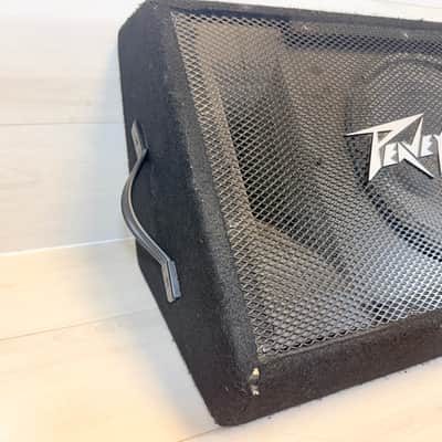 Peavey 112 DLM 12” Passive Floor Monitor Speaker 200W RMS 8 Ohm Made in USA 1990s–2000s image 3
