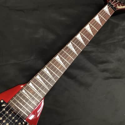 Jackson Stars Randy V/Red image 3