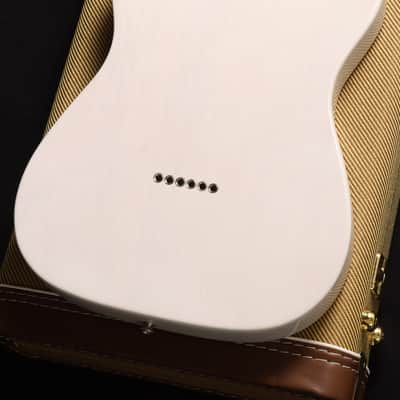 Fender Jimmy Page Mirror Telecaster White Blonde [USA02578] (06/15) image 6