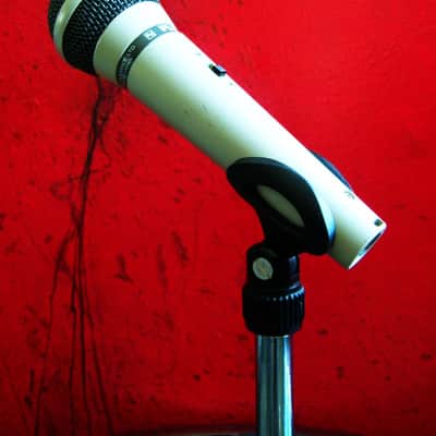 Vintage 1980's Electro-Voice PL-88 cardioid Dynamic Microphone Low Z w accessories # 2 664 image 8