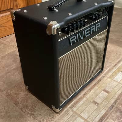 Rivera Venus Deux Rec 55 Watt 1x12" Guitar Amp Minty!!! Bild 3
